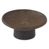 Marui Pottery MR-3-4067 Shigaraki Ware Hechimon Small Bowl with Height