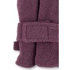 Sterntaler Unisex Kids Mittens with Microfleece Thumb Elastic Insert and