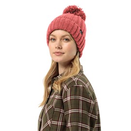 Jack Wolfskin Women's Highloft Knit W Beanie Hat