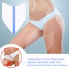 WOLAIYE Thigh Inner Anti Chafing Sticker,Thighs Prevention Anti Friction Pad,Invisible