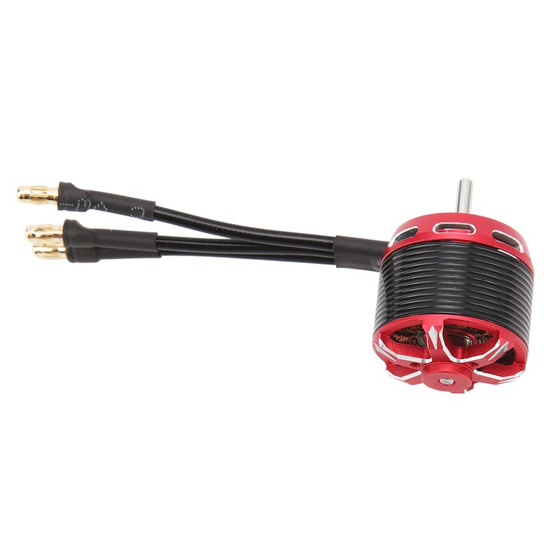 C2830 Brushless Motor Fixed Wing Outrunner Brushless Motor Aluminum Waterproof