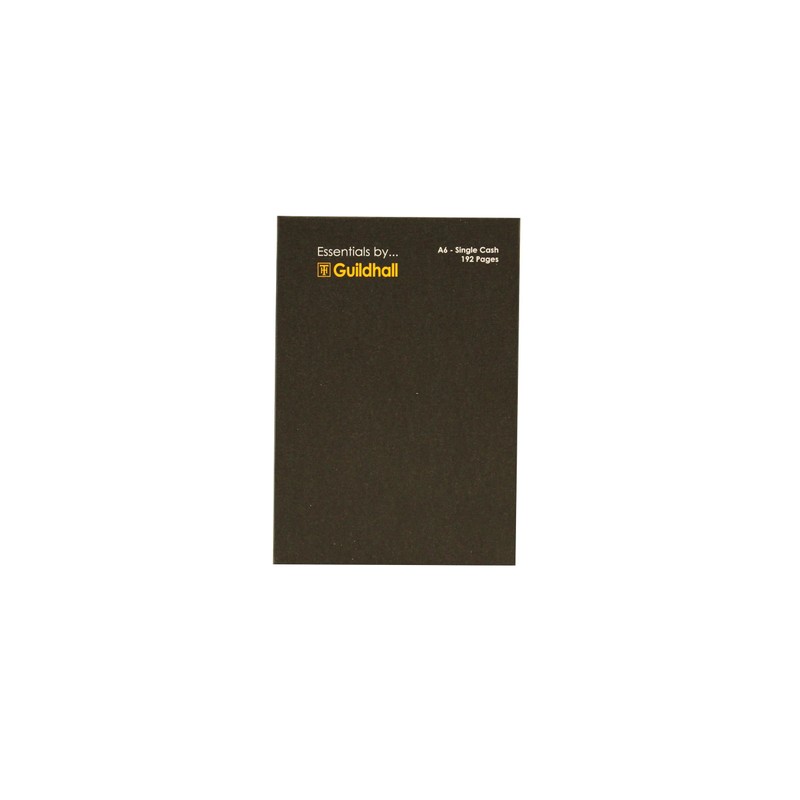 Exacompta - Ref GES411Z - Guildhall - Essentials Single Cash