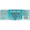 200 Guai-Aid® 600 mg alivio de moco y frío 8