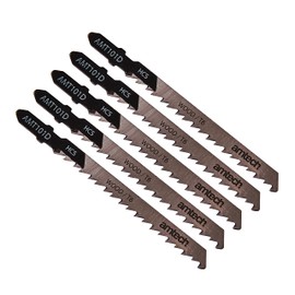 Amtech M1606 5 Piece wood jigsaw blade set (AMT101D)