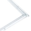 Crystal clear panel Kira 1 - Bo 18.2cm x 25.7cm