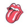 Car and Motorcycle Sticker Fashion Tongue Design (A-Size Sticker)