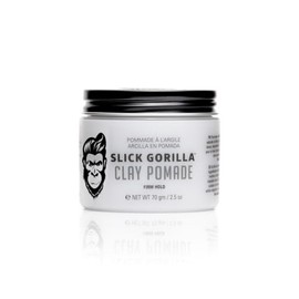 Slick Gorilla Clay Pomade 2.5 oz