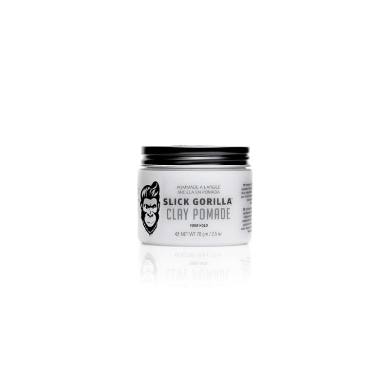 Slick Gorilla Clay Pomade 2.5 oz