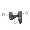 Trolling Clip, BlackKayak Boat Trolling Clips Adjustable Tension Outrigger Gear