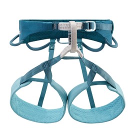 Petzl Sama All-Round Climbing Harness Blue M