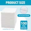 100 Toallas Desechables Salones Belleza