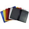 orgaexpert Car Registration Protective Case 2 Compartments Made in Germany