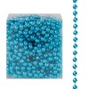 Christmas Luxury 8 Metre Bead Chain Garland Decoration Xmas Tree