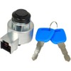 XYZIL Ignition Switch SBA385202601 Compatible with New Holland TC21DA TC23DA