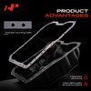 A-Premium L4 1.6L Engine Oil Pan Gasket Set, Compatible with
