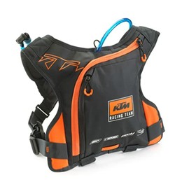 KTM KTM Team Erzberg Hydration Pack 3PW220023800 - Motocross - 1 Liter