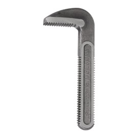 HARFINGTON Pipe Wrench Hook Jaw 48" Plumbing Wrench Replacement Jaws Carbon Steel for 48" Adjustable Wrench