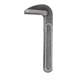 HARFINGTON Pipe Wrench Hook Jaw 48" Plumbing Wrench Replacement Jaws Carbon Steel for 48" Adjustable Wrench