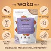 Waka Traditional Chai Tea Powder Mix - Chai Tea Concentrate