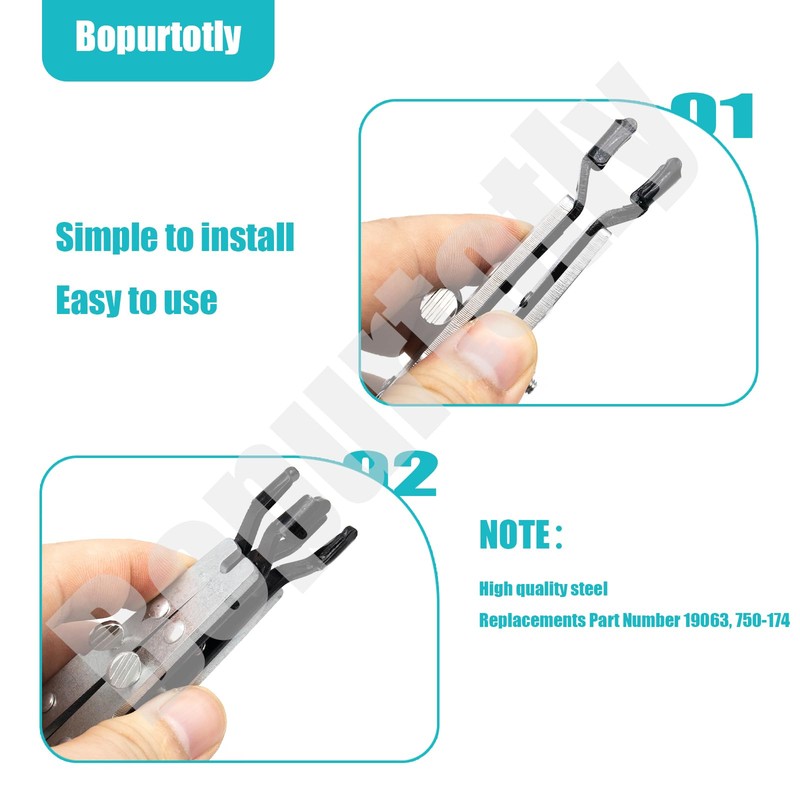 19063-A 19063 Valve Spring Compressor Compatible with Stens 750-174 Part