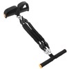 Foot Pedal Elastic Pull Rope Multifunction Abdomen Trainer Fitness Sit