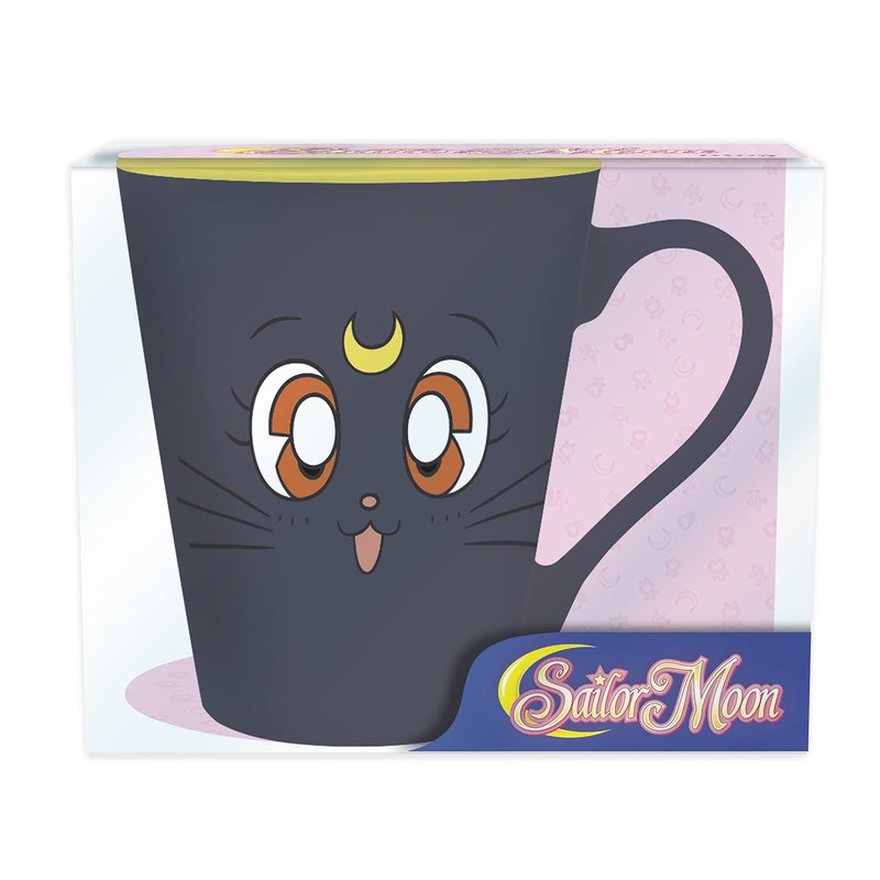 ABY Style Sailor Moon Luna Tea Cup