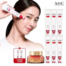 AHC 2026 Latest Full Lift Eye Cream Saponin Cream Composition / AHC 2026 최신상 풀리프트 아이크림 사포닌 크림 구성