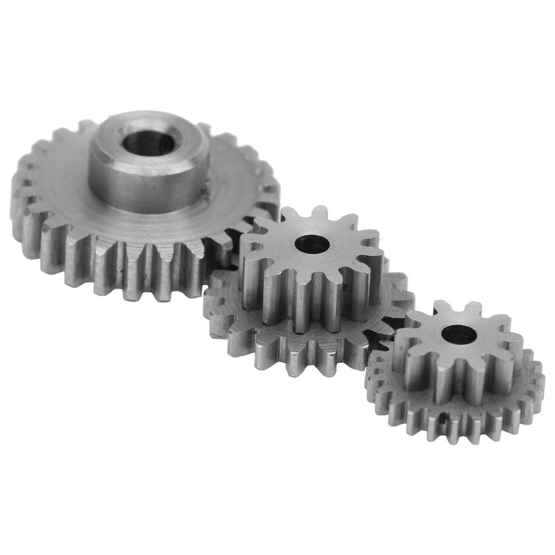 Steel Gearbox Gear Transmission Box Gear Replacement Parts for WPL