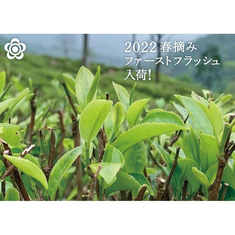 Makai Bari Premium Organic Earl Grey Tea, 3.5 oz (100