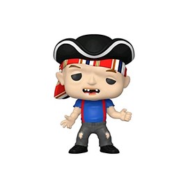 POP Movies: The Goonies - Sloth Collectible Vinyl Figure, Multicolor, 3.75 Inches