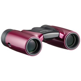Olympus 8 x 21 RC II Binoculars - Metal Magenta