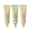 Nonfiction Citrus Hand Cream Mini Trio 3p x 15ml set, 45ml, 3 pieces / 논픽션 시트러스 핸드크림 미니트리오 3p x 15ml 세트, 45ml, 3개
