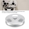 1/4 2.5 Inch Empty Tape Reel 3 Hole Universal Sound