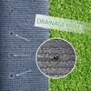 Cestavie Artificial Grass Rug 1.38" Thickness, 4x7 Feet Indoor Outdoor