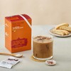 Jaipur Avenue Saffron Chai Tea Mix Crafted with All-Natural Assam