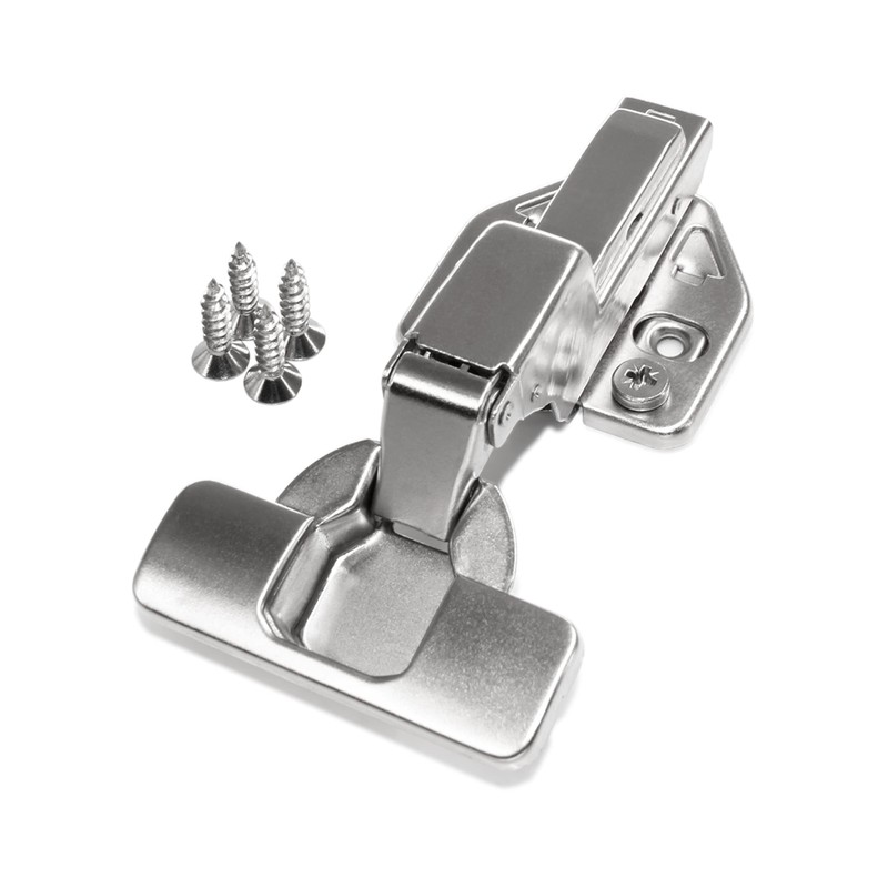 LANZZAS Inner Stop 110 Degree Cabinet Hinge with 3D Mounting