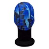 Blue Reef Elasticated Unisex Nylon Lycra Stretchy Swim Hat Bathing