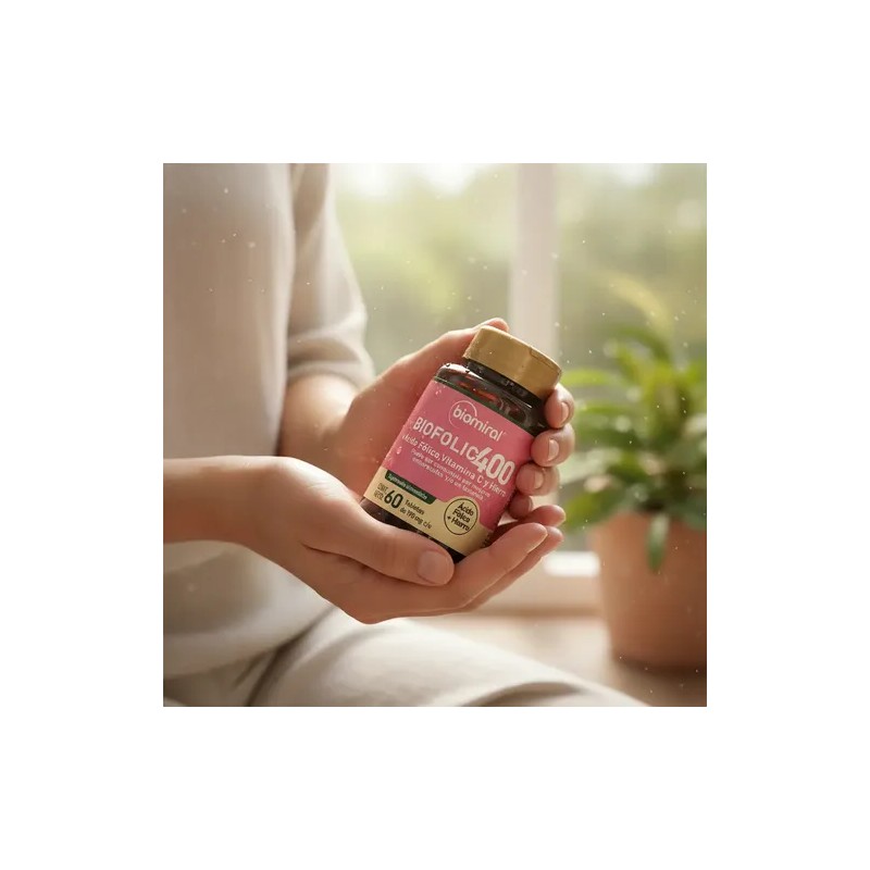 Biofolic 400, 1 Pieza