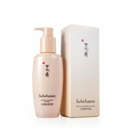 Sulwhasoo 설화수 순행클렌징 폼 200ml/400ml 대용량 [400ml(대용량)] Sulwhasoo Gentle Cleansing Foam 200ml/400ml Large Size [400ml (Large Size)]