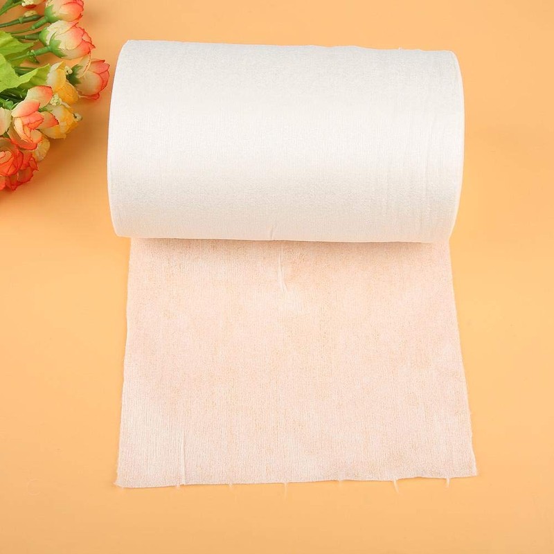 100pcs/roll Forros de pañales desechables para bebés, forros de pañales