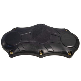 Polaris Timbersled Chaincase Cover, Genuine OEM Part 2206944, Qty 1