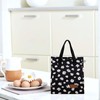 Xgvzs 1PCS Insulated Lunch Bag Food Carriers Large Midday Meal
