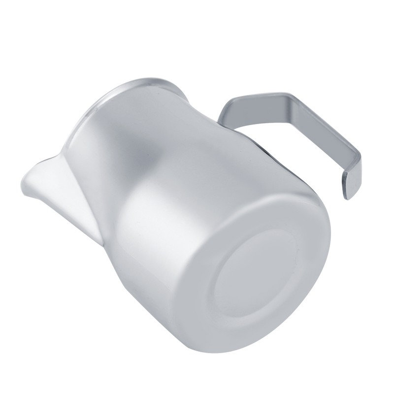 Stainless Steel Coffee Jug Milk Frothing Pot Espresso Latte Art