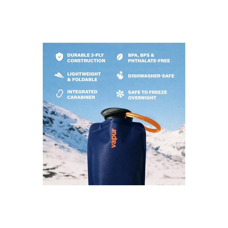 Vapur Eclipse Botella para Agua