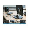 Kensington Desktop & Peripherals Locking Kit 2.0, Black (K64424WW)