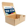Small Parcel Brown 145 x 100 x 50 mm |