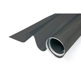 G Greenfilm Static Cling Film 20% Window Tint for Residential and Car Use – DIY Non-Adhesive, Removable Window Tint for Enhanced Privacy, UV Protection, Glare Reduction, and Heat Blocking (48" x 120")