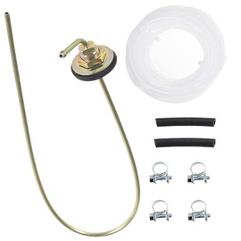 Heater Fuel Tank Sender Standpipe Fuel Stand Pipe Car Parking Heater Standpipe Fuel Hose Clip Kit for Eberspacher Airtronic for Webasto Air top 2000 S ST STC