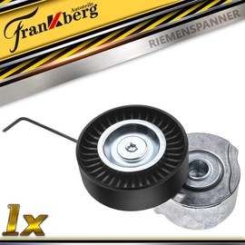 Frankberg Belt Tensioner Belt Pulley Tensioner For S60 II S80 II V60 V70 III XC60 XC70 II XC90 I 3.0L 3.2L Petrol 2002-2020 31401286