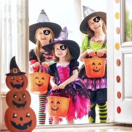 TUKNN Pack of 8 Pirate Eye Patches, Pirate Eye Patches, Eye Patches, Pirate Party, Pirate Accessories, Pirate Decoration Children's Birthday Party